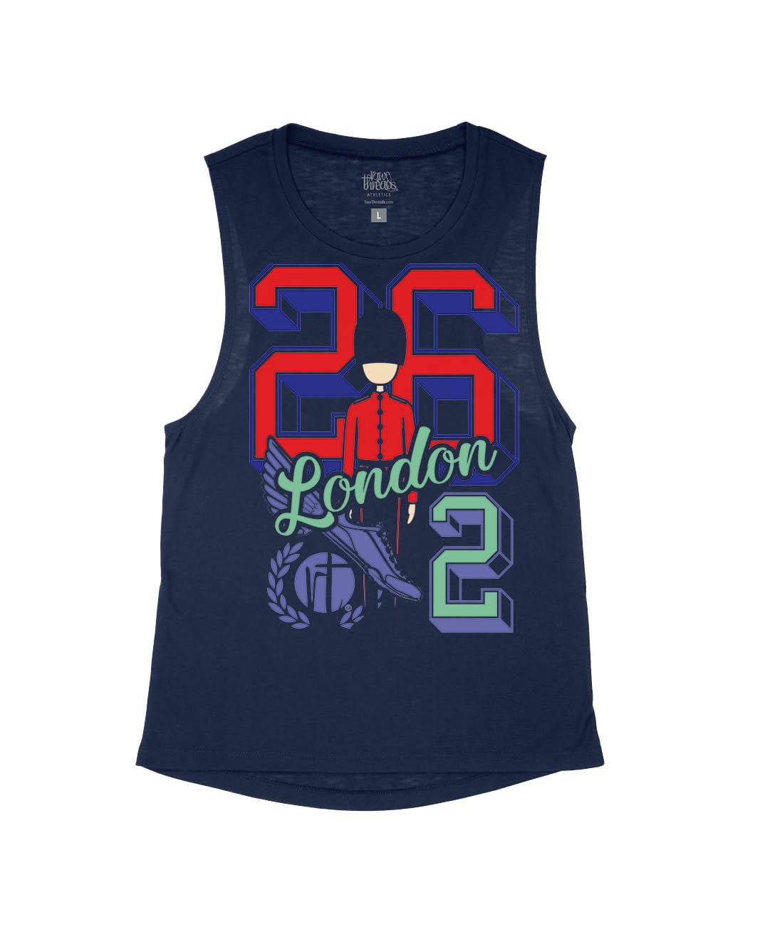 London Varsity Block Numbers 26.2