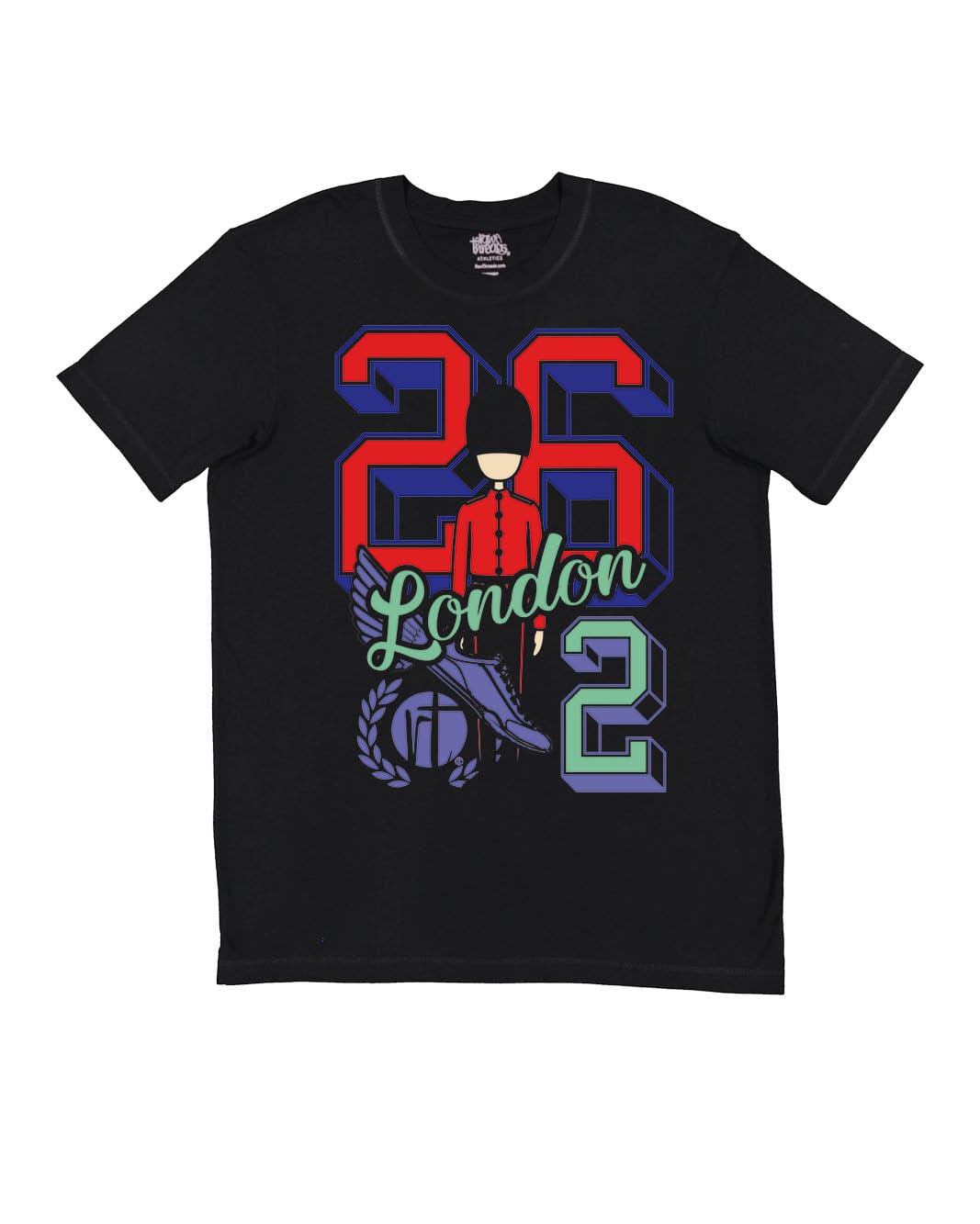 London Varsity Block Numbers 26.2