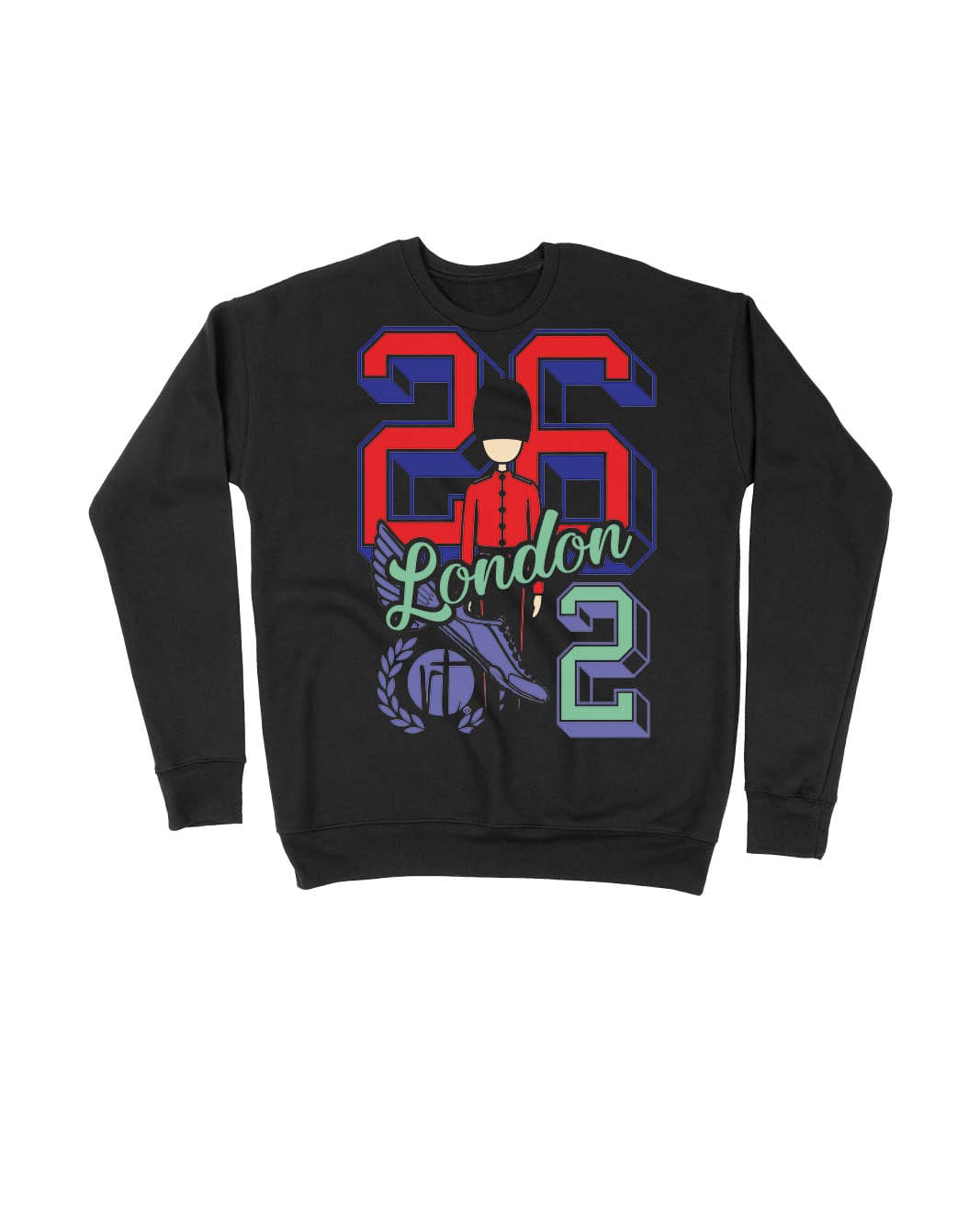 London Varsity Block Numbers 26.2