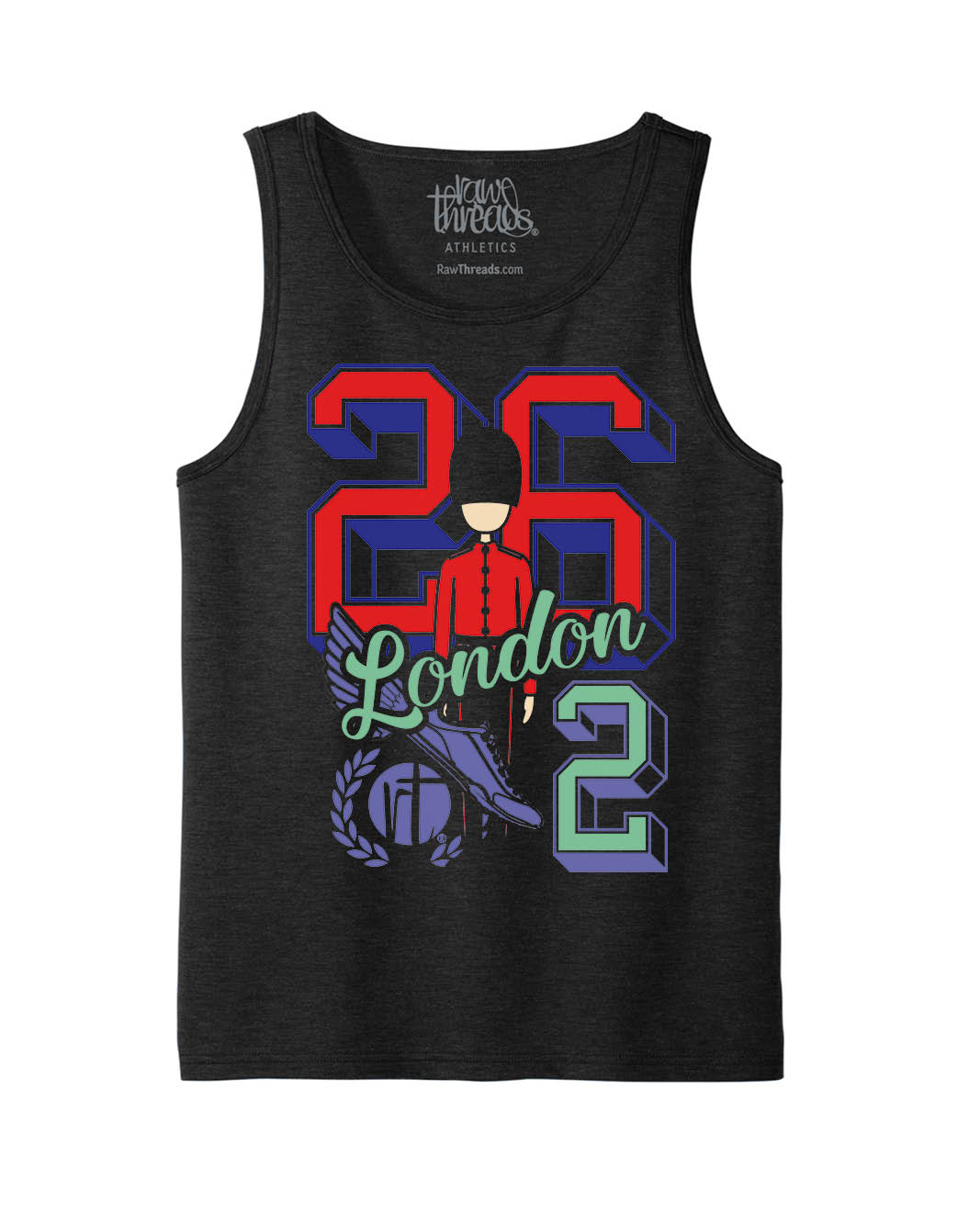 London Varsity Block Numbers 26.2