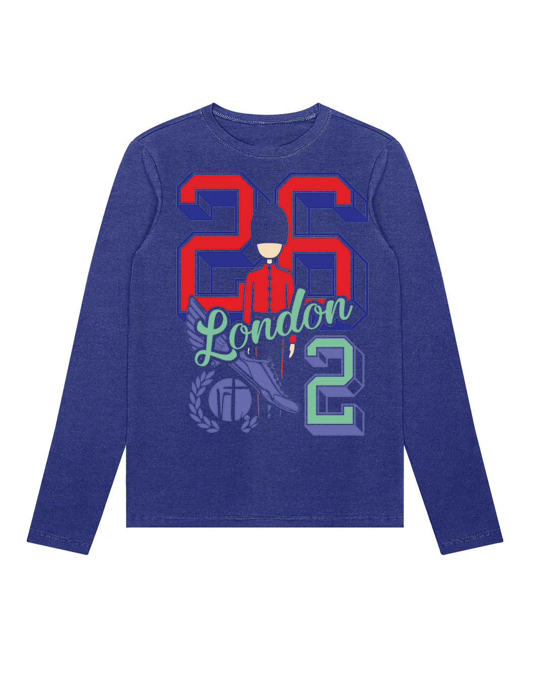 London Varsity Block Numbers 26.2