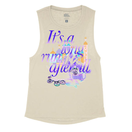 Long Run After All Shoes