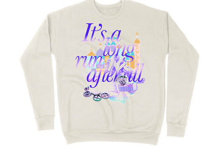 Long Run After All Shoes