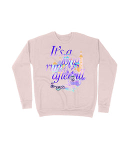 Vintage Pink Sweater / XS