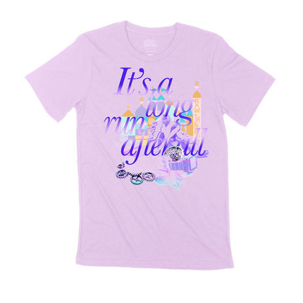 Long Run After All Shoes