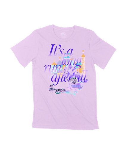 Long Run After All Shoes