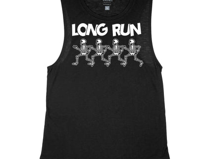 Long Run Skeletons