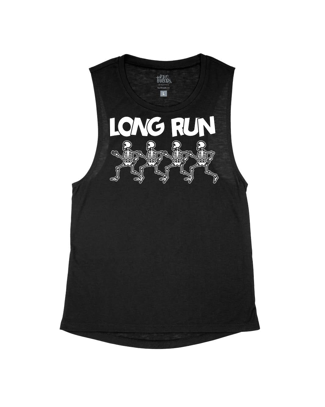 Long Run Skeletons