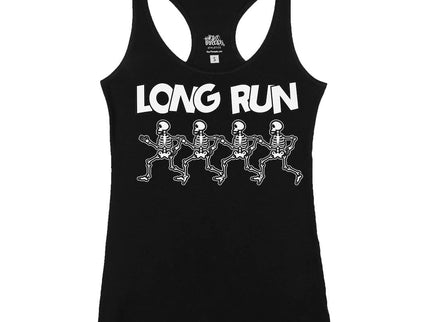 Long Run Skeletons