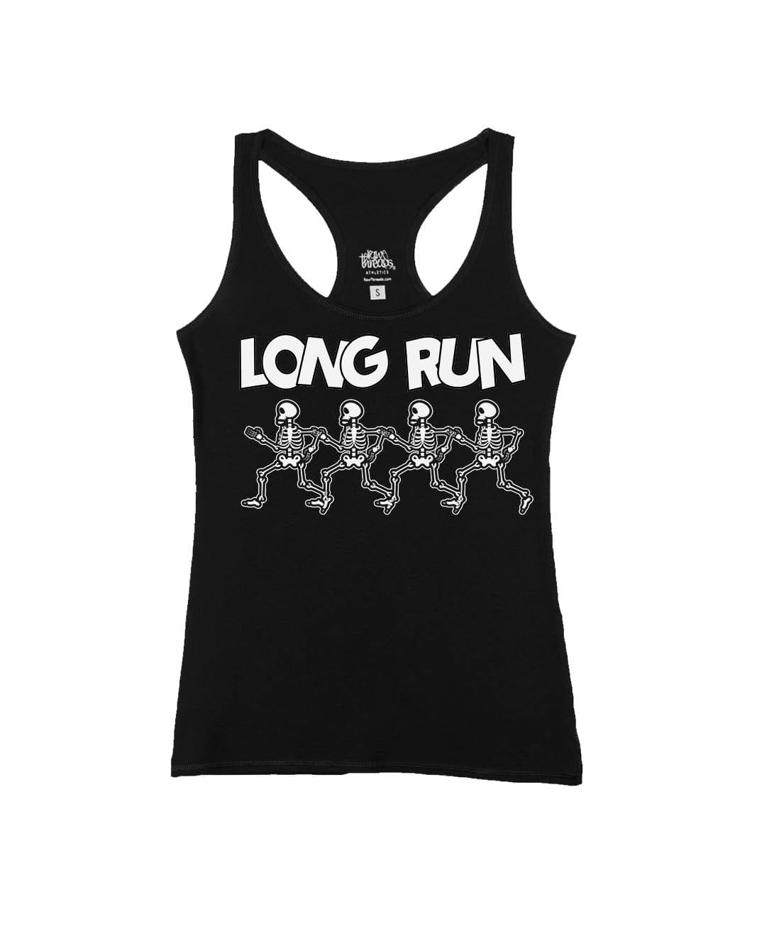 Long Run Skeletons