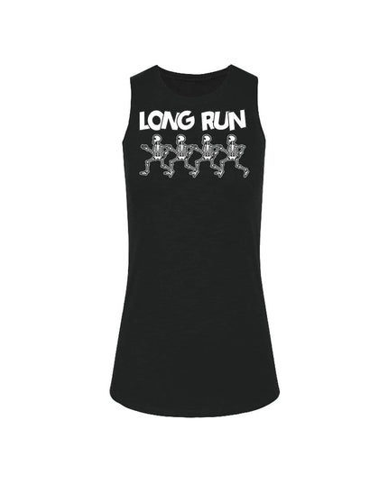 Long Run Skeletons