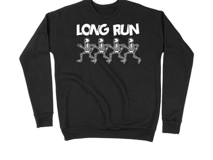 Long Run Skeletons
