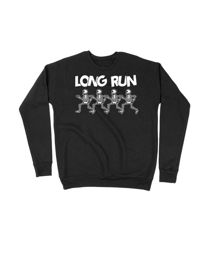 Long Run Skeletons