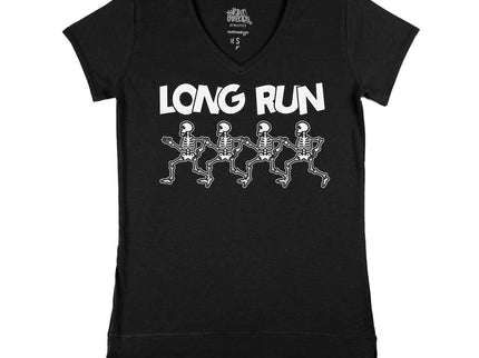 Long Run Skeletons