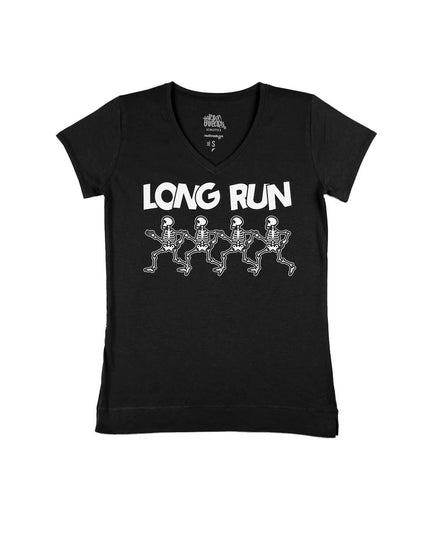 Long Run Skeletons