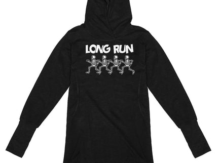 Long Run Skeletons
