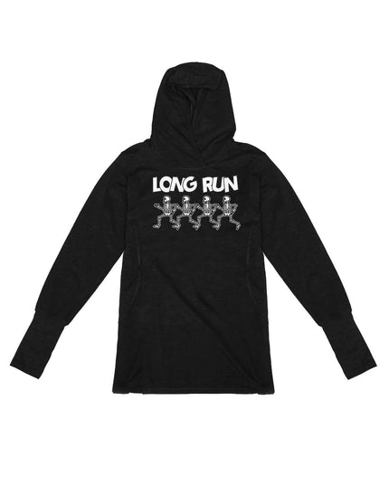 Long Run Skeletons