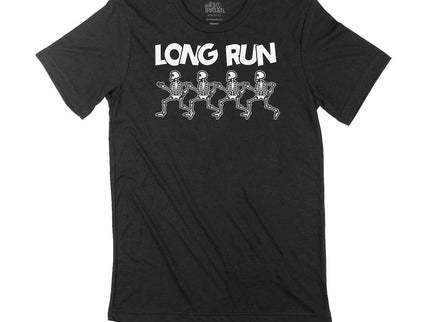 Long Run Skeletons