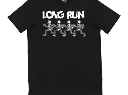 Long Run Skeletons