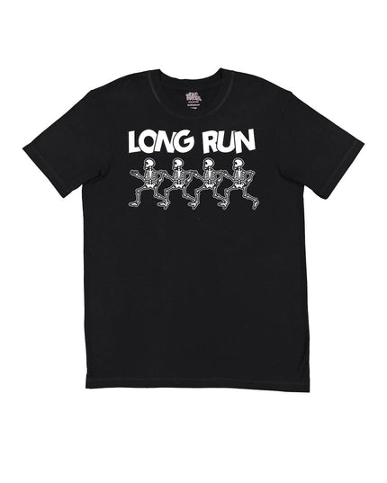Long Run Skeletons