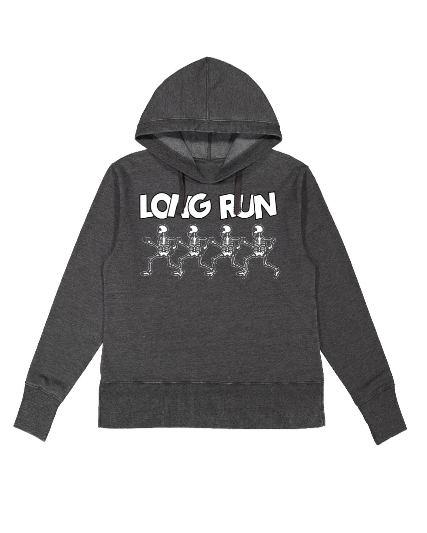 Long Run Skeletons