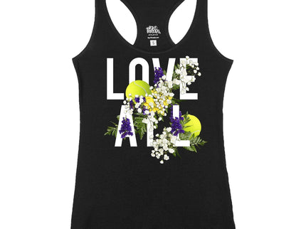 Love All Flowers (Tennis)