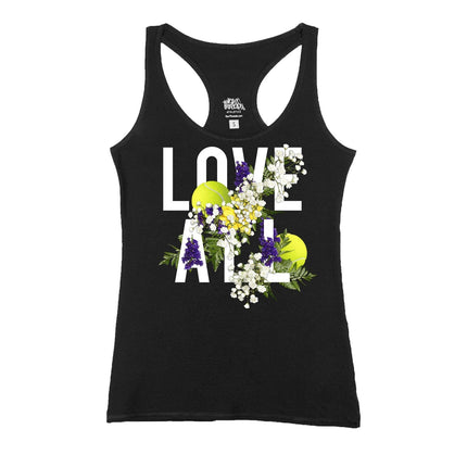 Love All Flowers (Tennis)