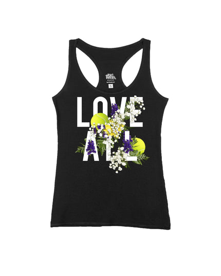 Love All Flowers (Tennis)