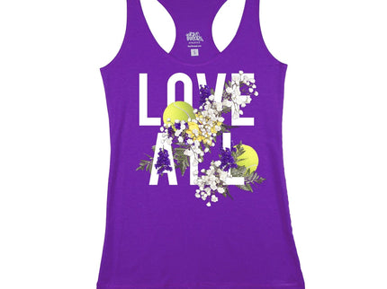 Love All Flowers (Tennis)