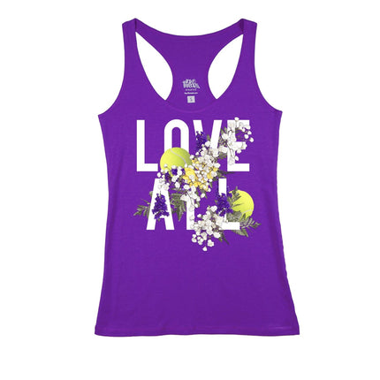 Love All Flowers (Tennis)