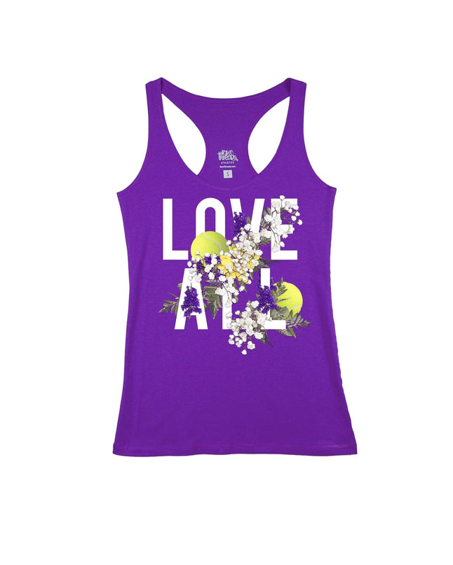 Love All Flowers (Tennis)