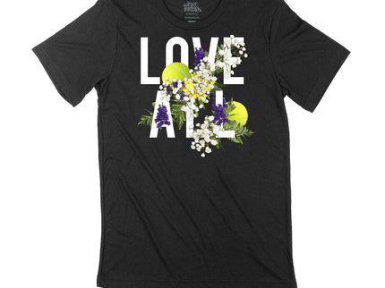 Love All Flowers (Tennis)