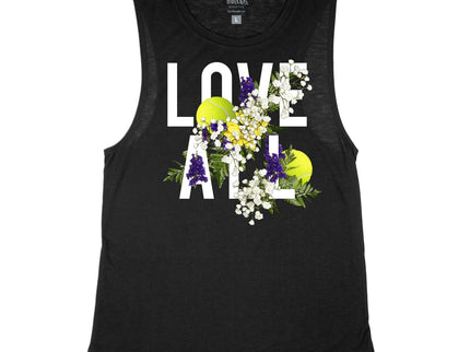 Love All Flowers (Tennis)