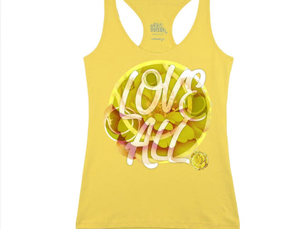 Love All Yellow Flowers Script