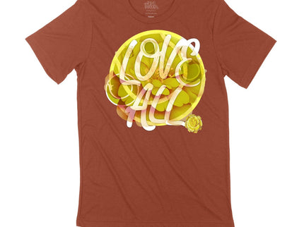 Love All Yellow Flowers Script