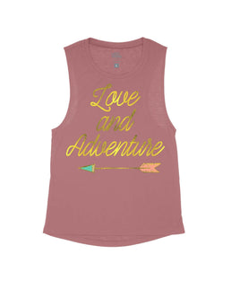 Paprika Flowy Tank / XS