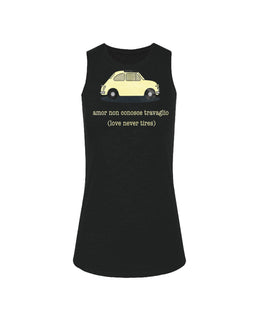 Black Core Tank