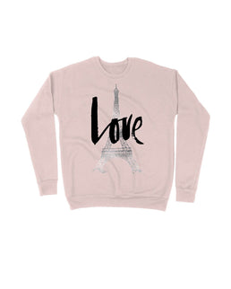 Pale Pink Sweater / XS