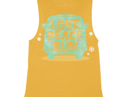 Love Peace Run (Van)