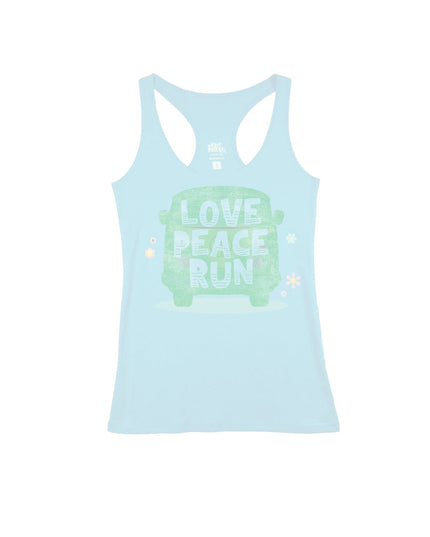 Love Peace Run (Van) Core Racer