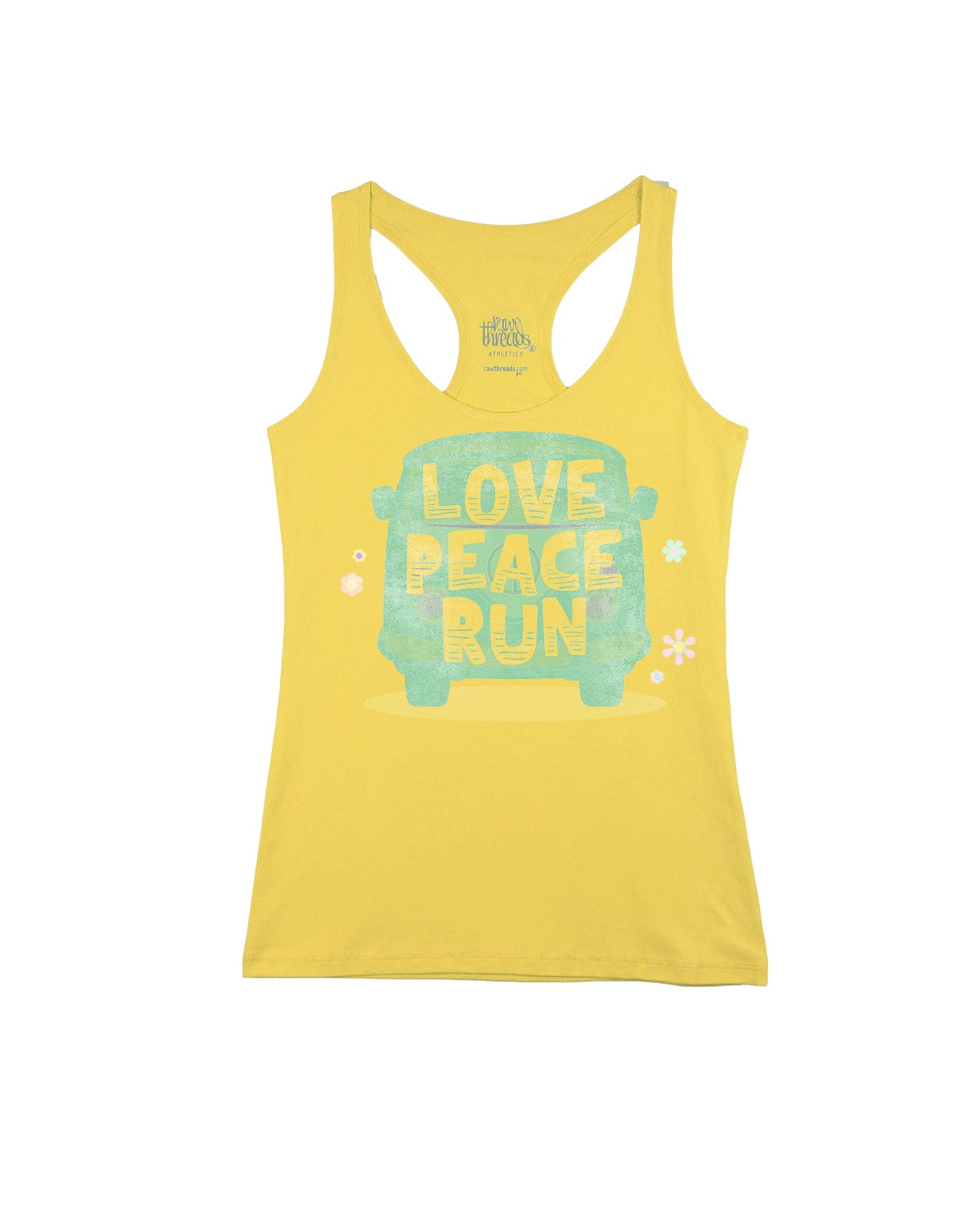 Love Peace Run (Van)