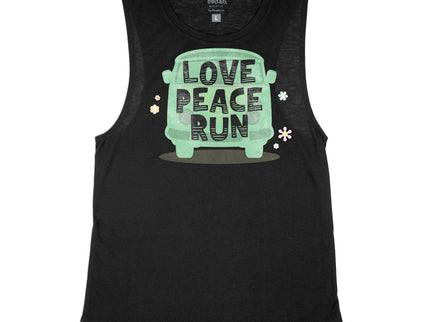 Love Peace Run (Van)