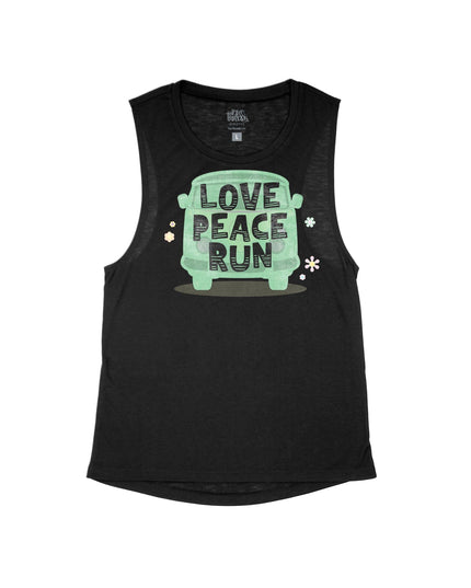 Love Peace Run (Van)