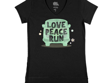 Love Peace Run (Van)