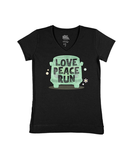 Love Peace Run (Van)