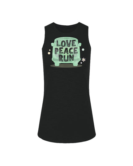 Love Peace Run (Van)