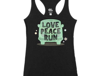 Love Peace Run (Van)