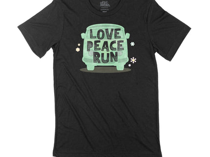 Love Peace Run (Van)