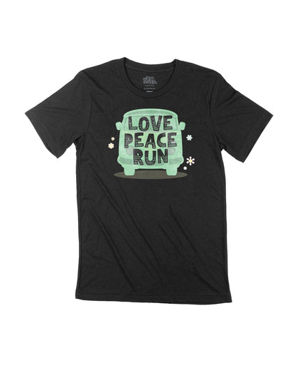 Love Peace Run (Van)