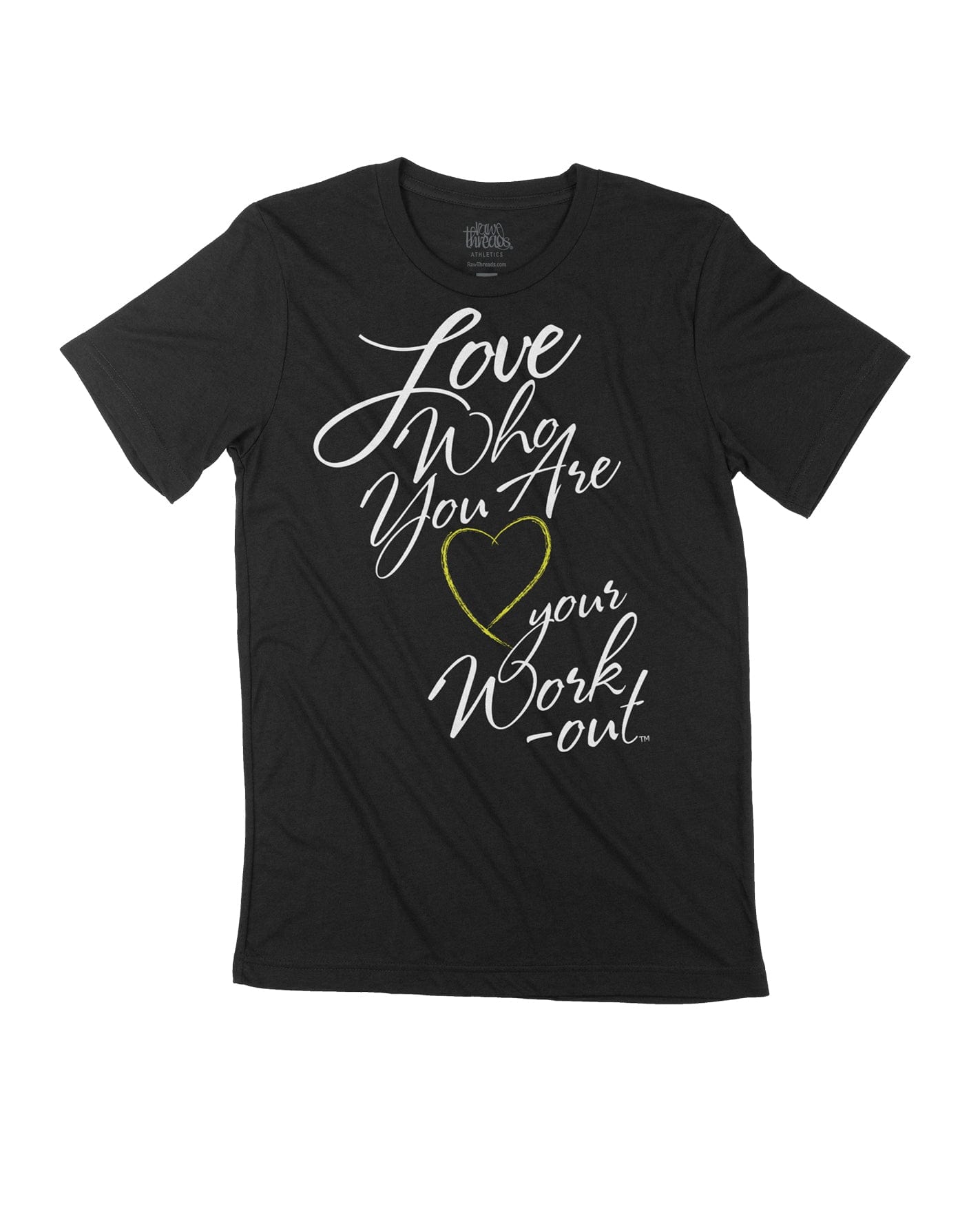 Love who you are LOVE your workout